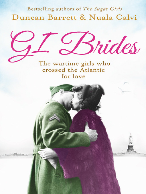 Title details for GI Brides by Duncan Barrett - Available